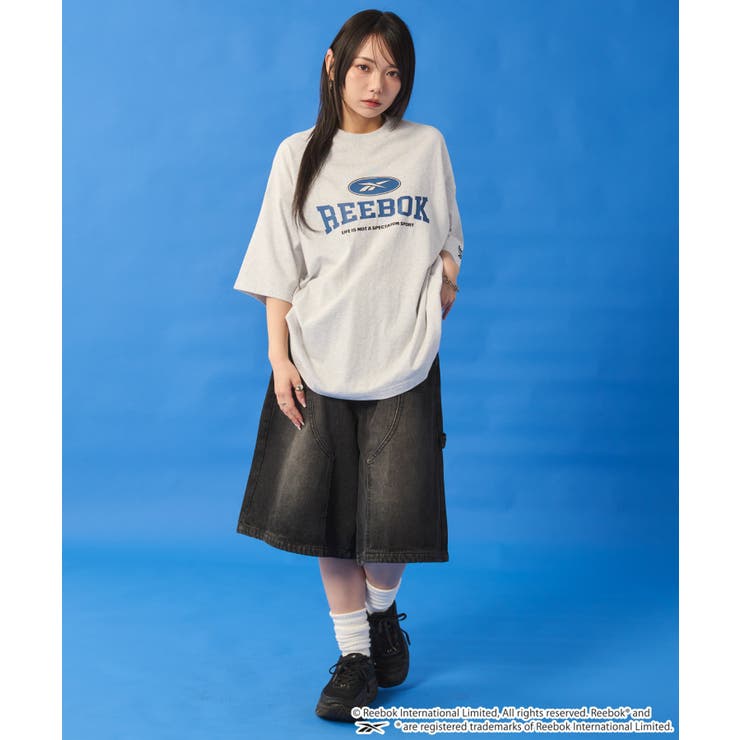 別注ReebokグラフィックT(SS) | WEGO【MEN】 | 詳細画像7 