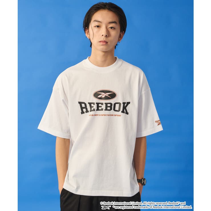 別注ReebokグラフィックT(SS) | WEGO【MEN】 | 詳細画像10 