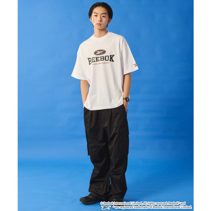別注ReebokグラフィックT(SS) | WEGO【MEN】 | 詳細画像11 