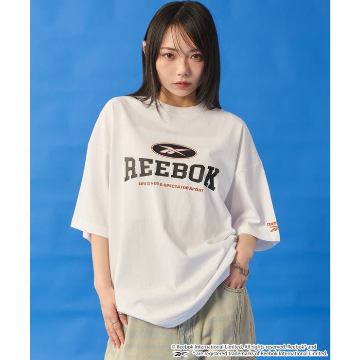 別注ReebokグラフィックT(SS) | WEGO【MEN】 | 詳細画像12 