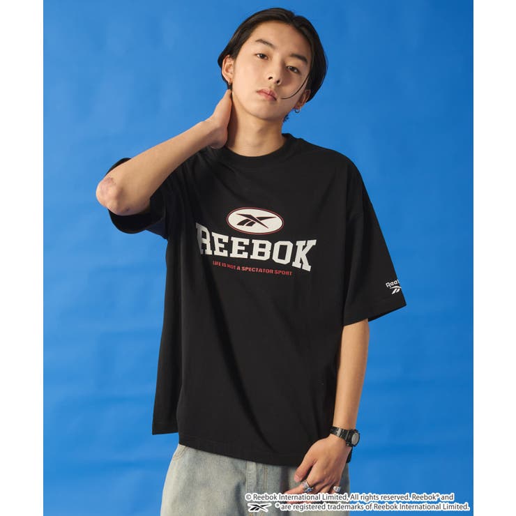 別注ReebokグラフィックT(SS) | WEGO【MEN】 | 詳細画像15 
