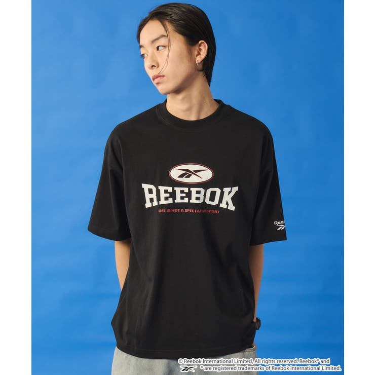 別注ReebokグラフィックT(SS) | WEGO【MEN】 | 詳細画像16 