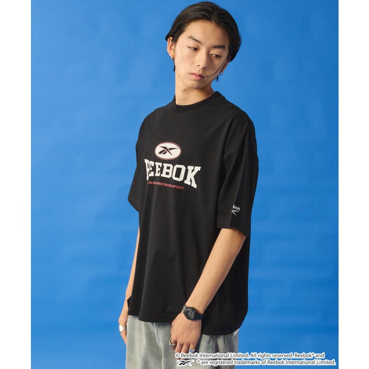別注ReebokグラフィックT(SS) | WEGO【MEN】 | 詳細画像17 
