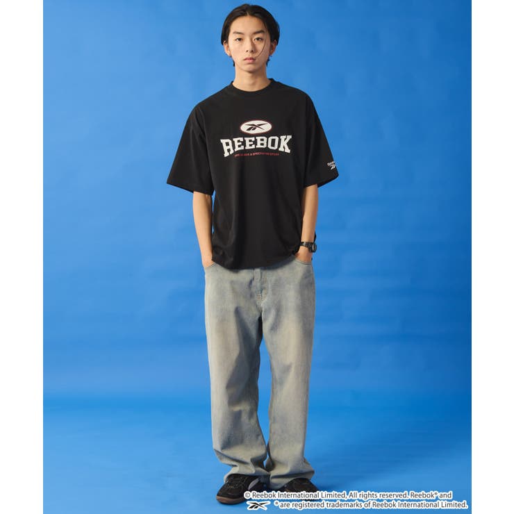 別注ReebokグラフィックT(SS) | WEGO【MEN】 | 詳細画像18 
