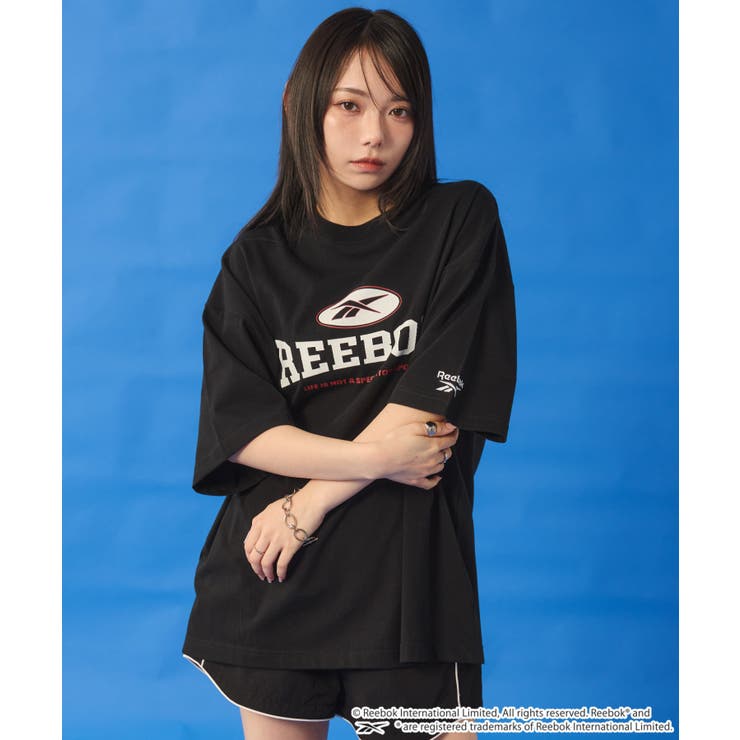別注ReebokグラフィックT(SS) | WEGO【MEN】 | 詳細画像20 