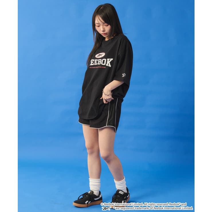 別注ReebokグラフィックT(SS) | WEGO【MEN】 | 詳細画像21 