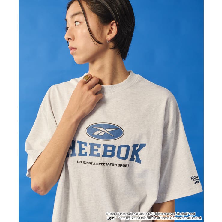 別注ReebokグラフィックT(SS) | WEGO【MEN】 | 詳細画像22 