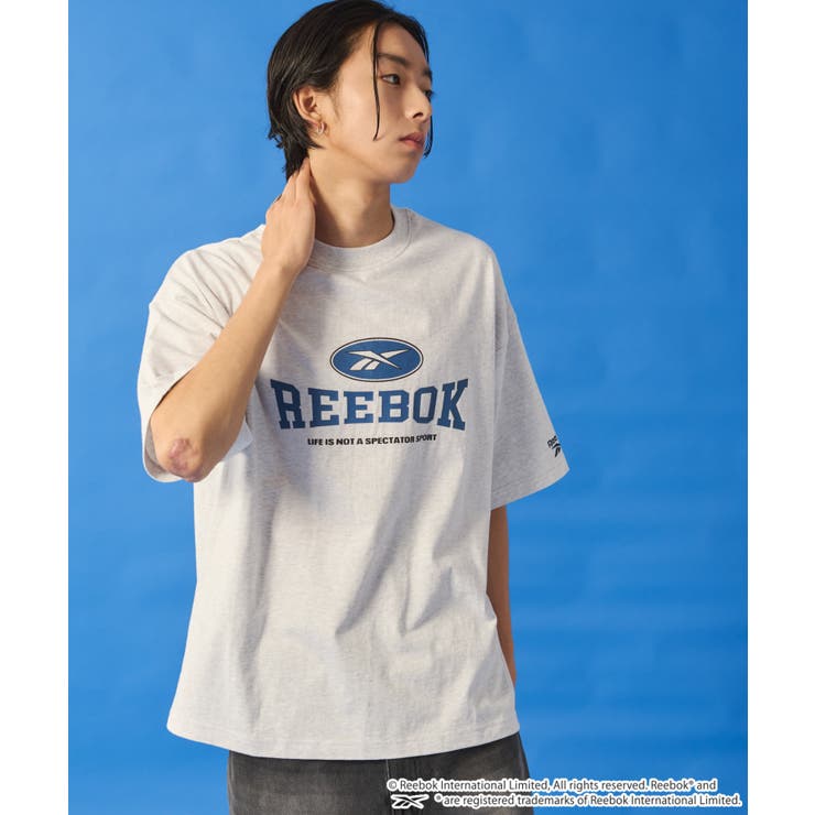 別注ReebokグラフィックT(SS) | WEGO【MEN】 | 詳細画像23 