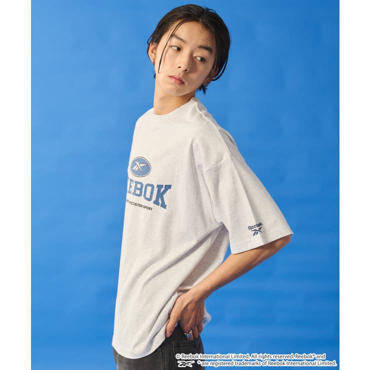 別注ReebokグラフィックT(SS) | WEGO【MEN】 | 詳細画像24 