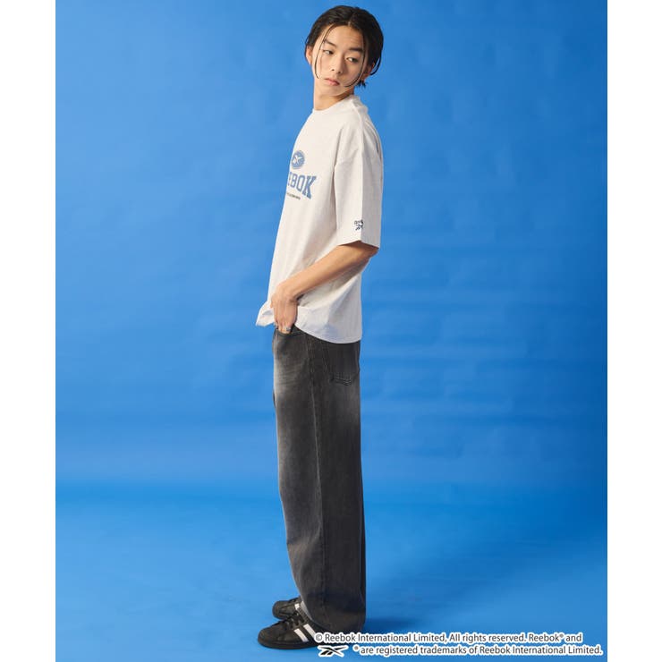 別注ReebokグラフィックT(SS) | WEGO【MEN】 | 詳細画像25 