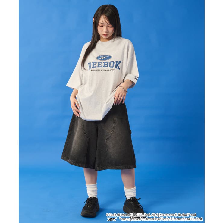 別注ReebokグラフィックT(SS) | WEGO【MEN】 | 詳細画像28 