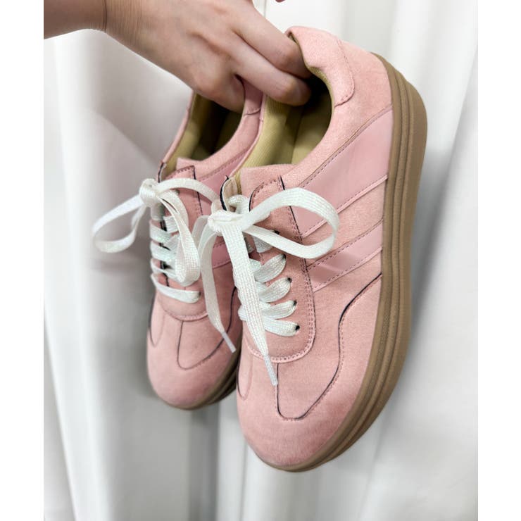 ラメシューレース | WEGO【WOMEN】 | 詳細画像1 