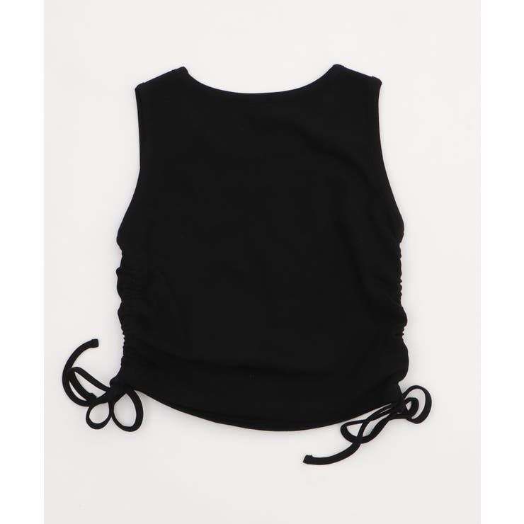 バタフライサイドドロストタンク | WEGO【WOMEN】 | 詳細画像15 