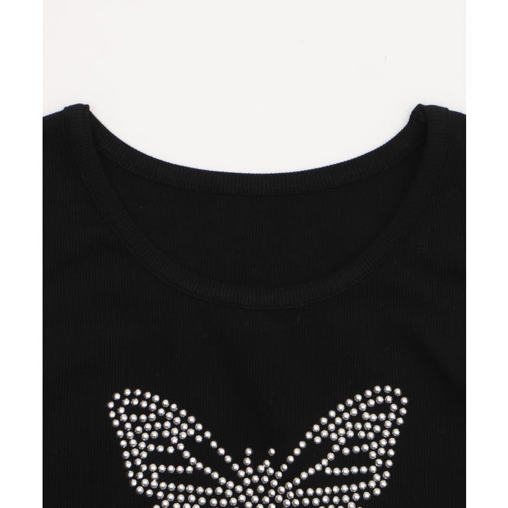 バタフライサイドドロストタンク | WEGO【WOMEN】 | 詳細画像16 