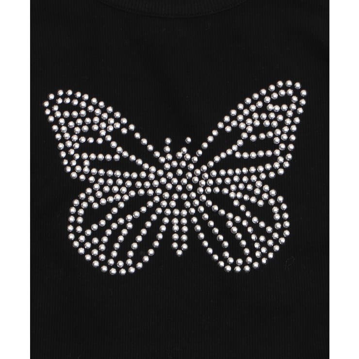 バタフライサイドドロストタンク | WEGO【WOMEN】 | 詳細画像17 