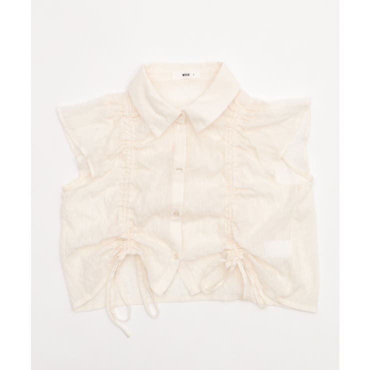 シアードロストシャツ | WEGO【WOMEN】 | 詳細画像18 