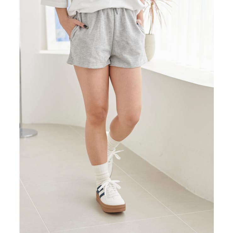 スウェットショートパンツ | WEGO【WOMEN】 | 詳細画像1 
