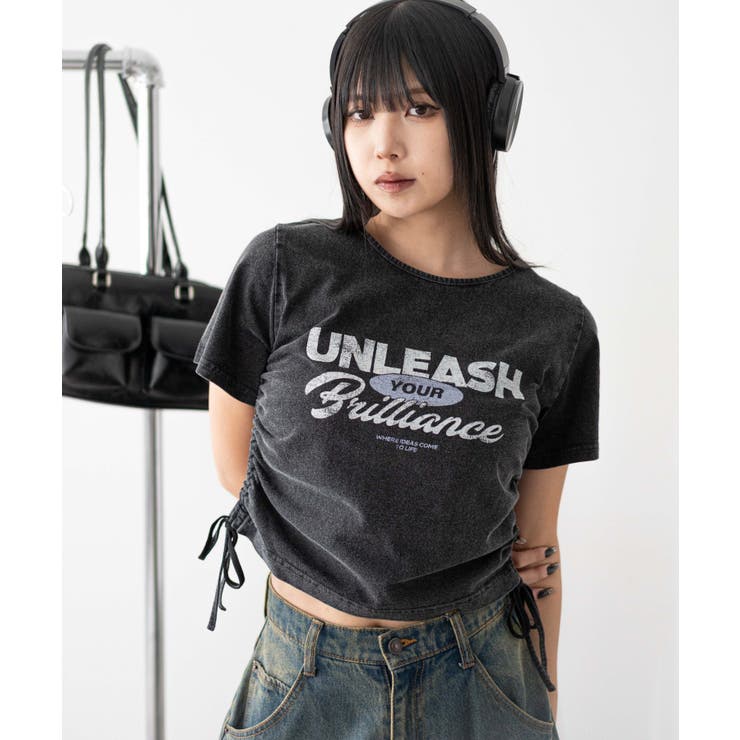 ヴィンテージライクドロストちびT | WEGO【WOMEN】 | 詳細画像14 