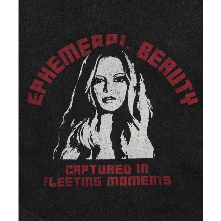 ヴィンテージライクドロストちびT | WEGO【WOMEN】 | 詳細画像35 