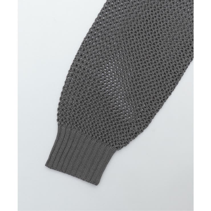 ジャガードメッシュパーカー | WEGO【WOMEN】 | 詳細画像21 