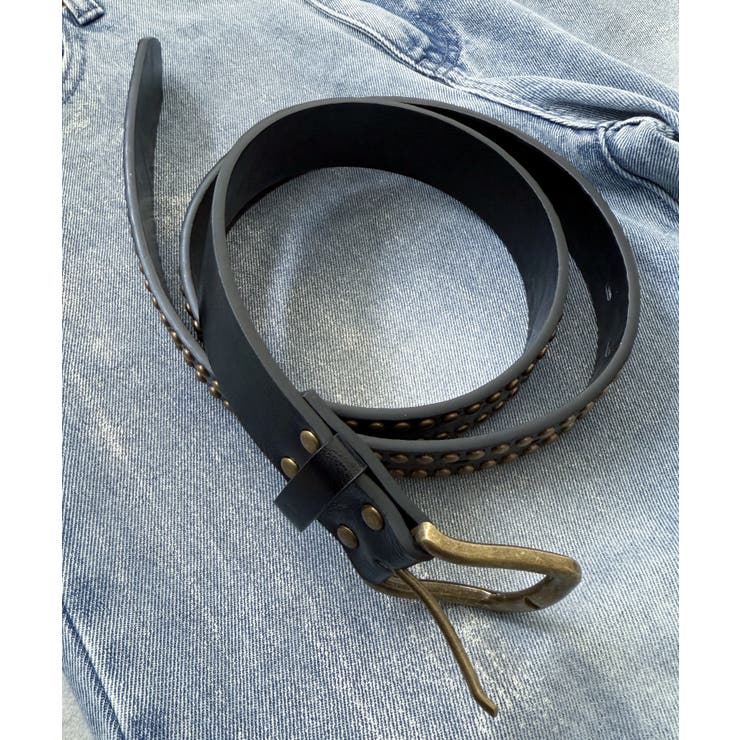 Mスタッズベルト[品番：WG010094780]｜WEGO【MEN】（ウィゴー