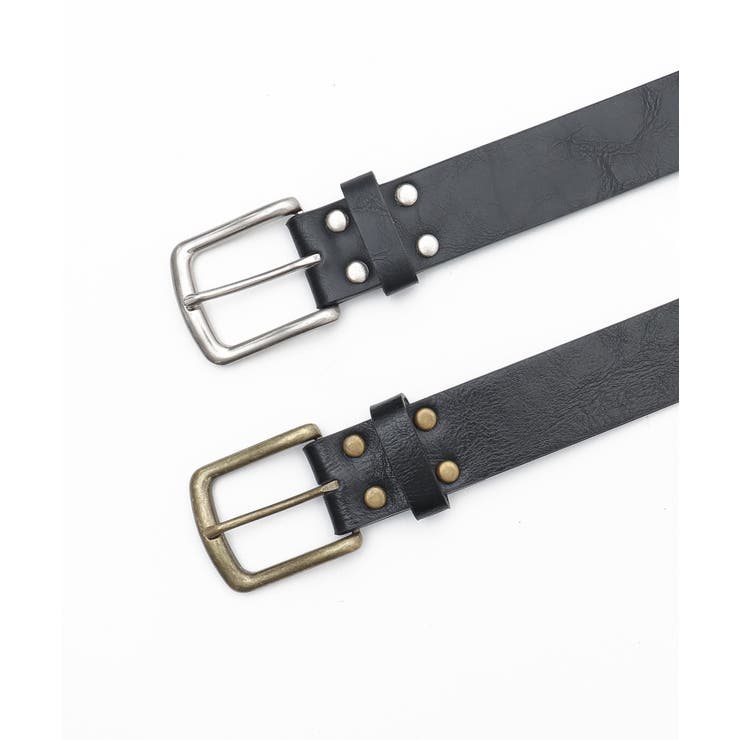 Mスタッズベルト | WEGO【MEN】 | 詳細画像6 