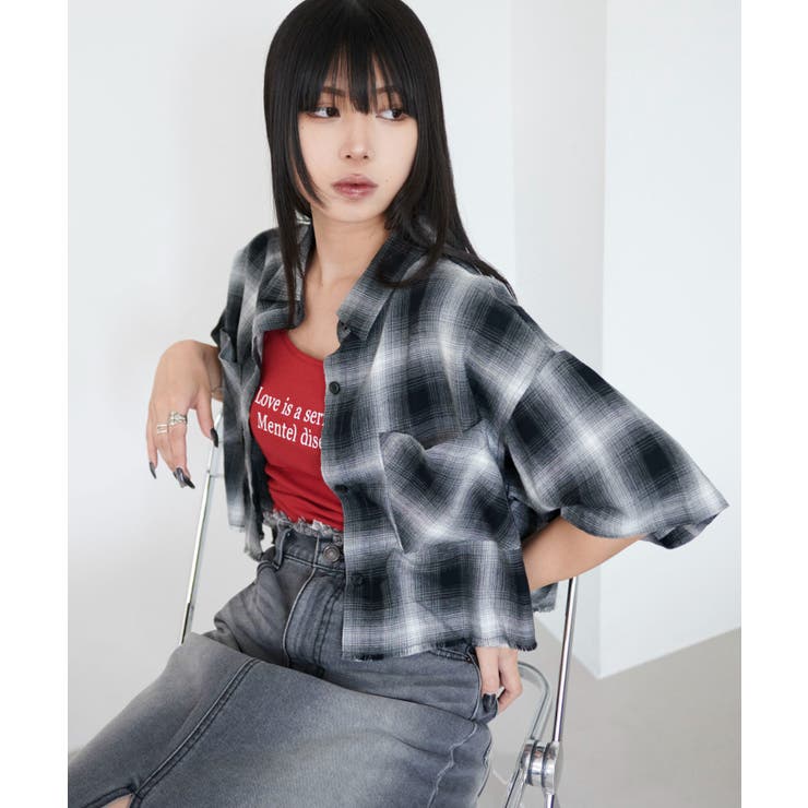 vivikko19 3点おまとめ グラフィックレースアップちびT｜WEGO（ウィゴー） – WEGO