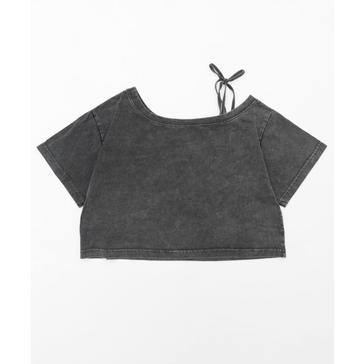 2WAYオフショルショートT | WEGO【WOMEN】 | 詳細画像30 