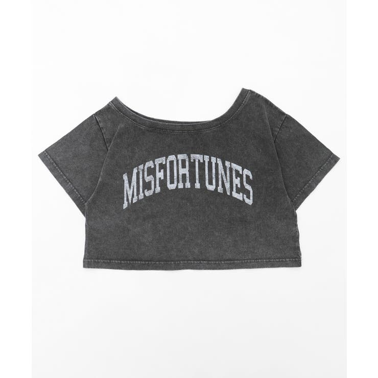 2WAYオフショルショートT | WEGO【WOMEN】 | 詳細画像31 