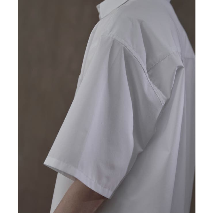 ブロードボクシーシャツ(SS) | WEGO【MEN】 | 詳細画像5 