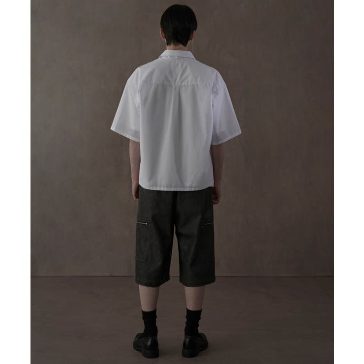 ブロードボクシーシャツ(SS) | WEGO【MEN】 | 詳細画像16 