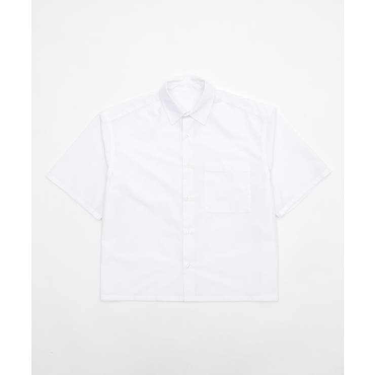 ブロードボクシーシャツ(SS) | WEGO【MEN】 | 詳細画像21 