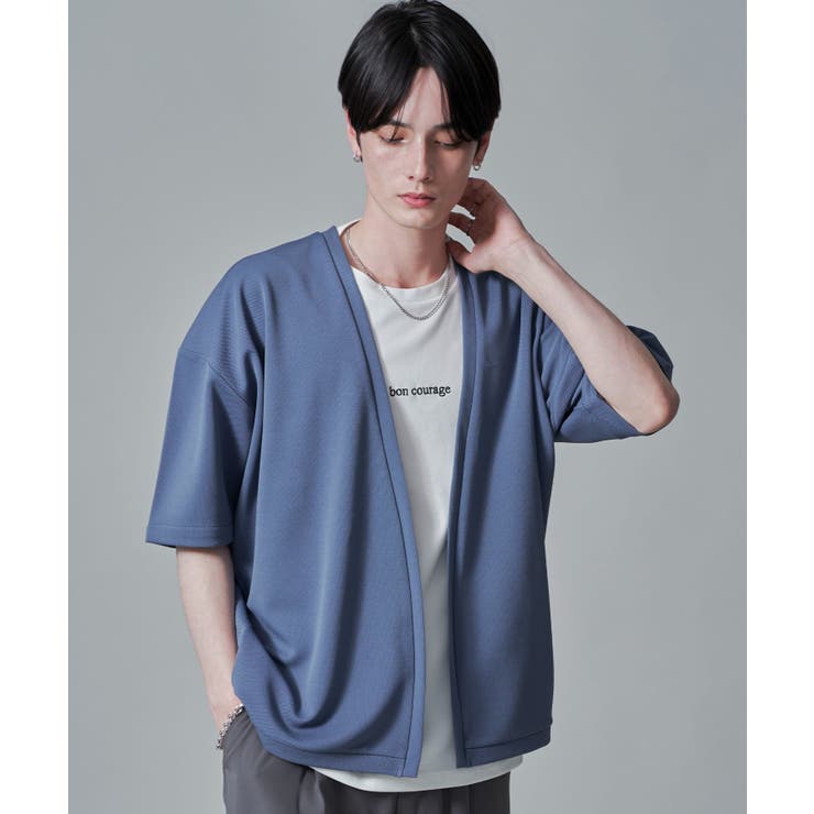 アンサンブルカーディガン(5S) | WEGO【MEN】 | 詳細画像1 