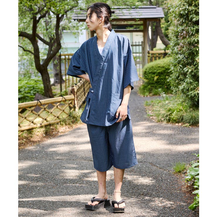 甚平 | WEGO【MEN】 | 詳細画像11 