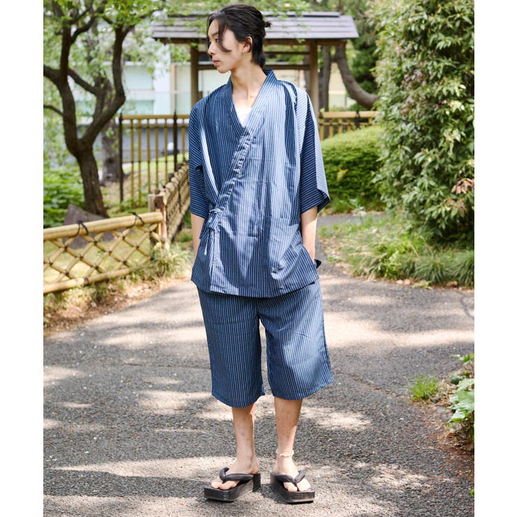甚平 | WEGO【MEN】 | 詳細画像13 