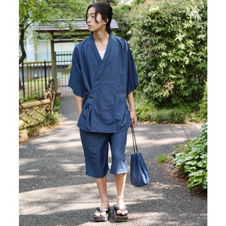 甚平 | WEGO【MEN】 | 詳細画像14 