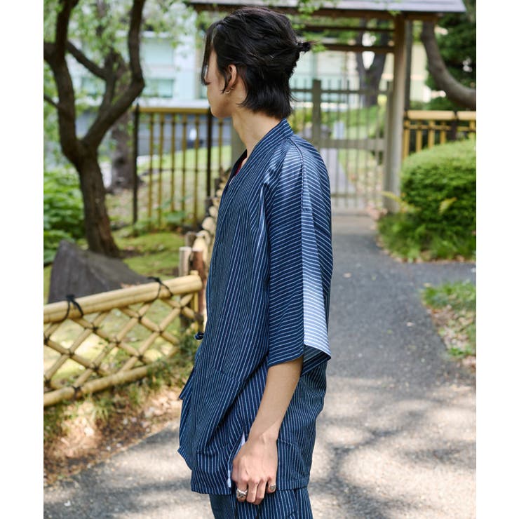 甚平 | WEGO【MEN】 | 詳細画像15 