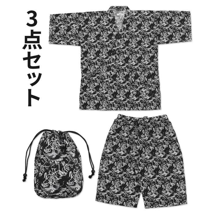 甚平 | WEGO【MEN】 | 詳細画像17 