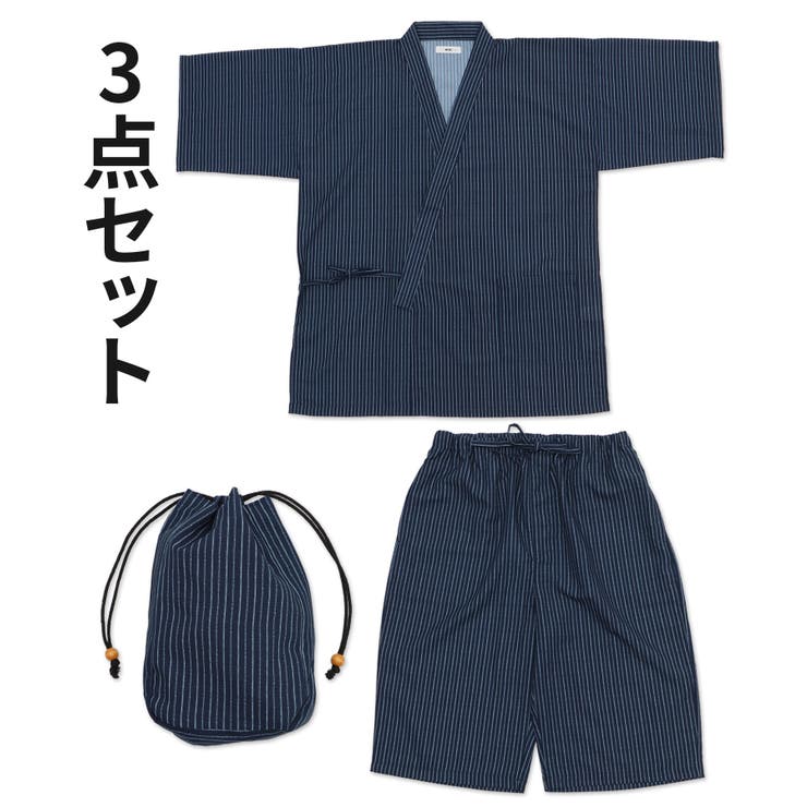 甚平 | WEGO【MEN】 | 詳細画像18 