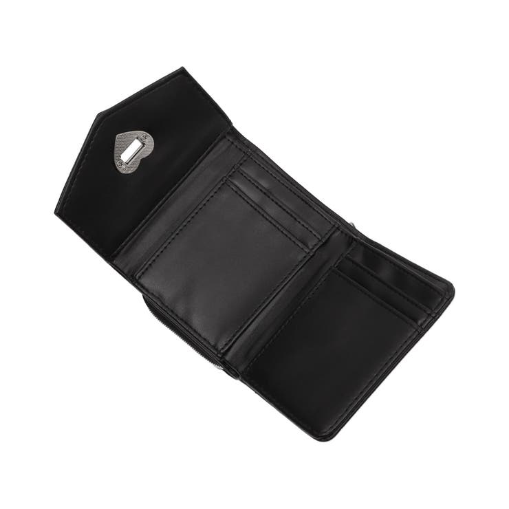 ハートレターフラップウォレット | WEGO【WOMEN】 | 詳細画像12 