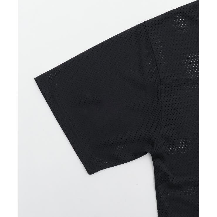 メッシュナンバリンググラフィックT(SS) | WEGO【MEN】 | 詳細画像25 