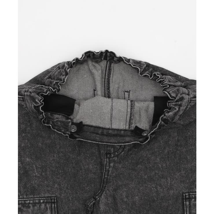 デニムイージーカーゴパンツ(JUNIOR) | WEGO【MEN】 | 詳細画像22 