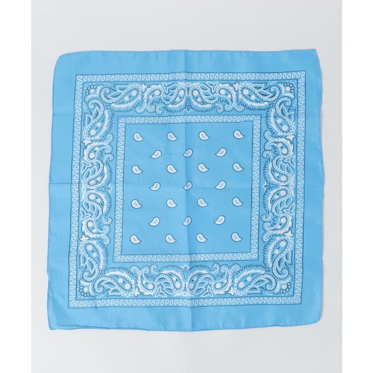 サックス | ベーシックバンダナ | WEGO【WOMEN】