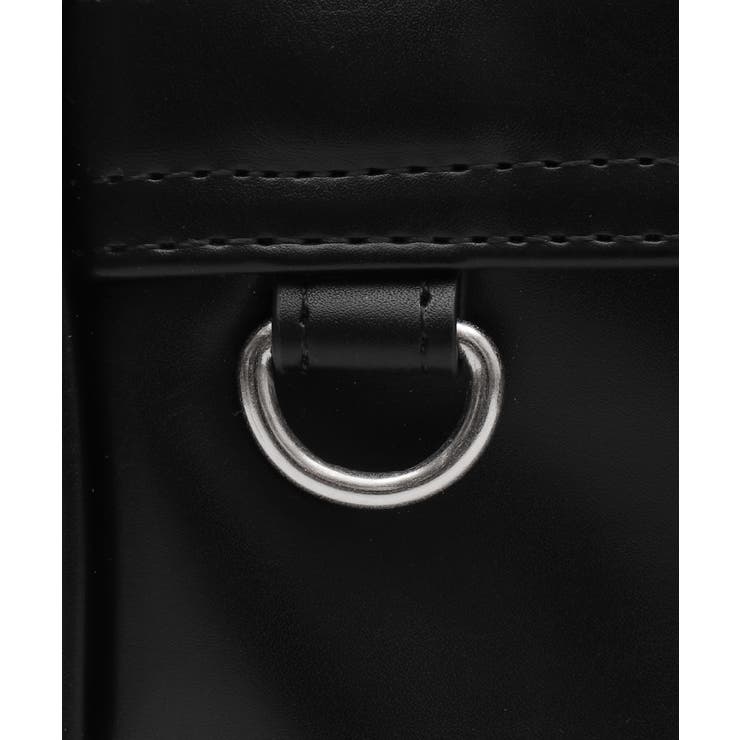 PUスクールショルダーバッグ | WEGO【WOMEN】 | 詳細画像11 