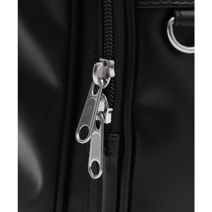 PUスクールショルダーバッグ | WEGO【WOMEN】 | 詳細画像12 