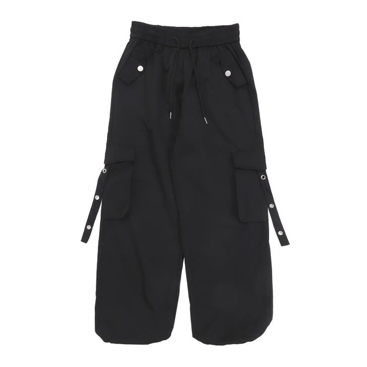 イージアイレットベルトーカーゴパンツ | WEGO【WOMEN】 | 詳細画像9 