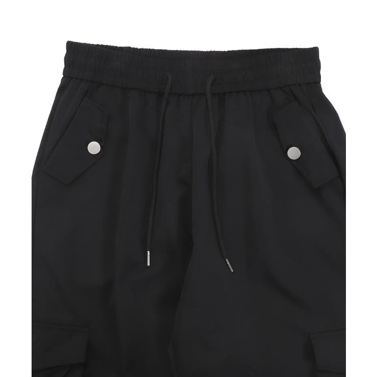 イージアイレットベルトーカーゴパンツ | WEGO【WOMEN】 | 詳細画像10 