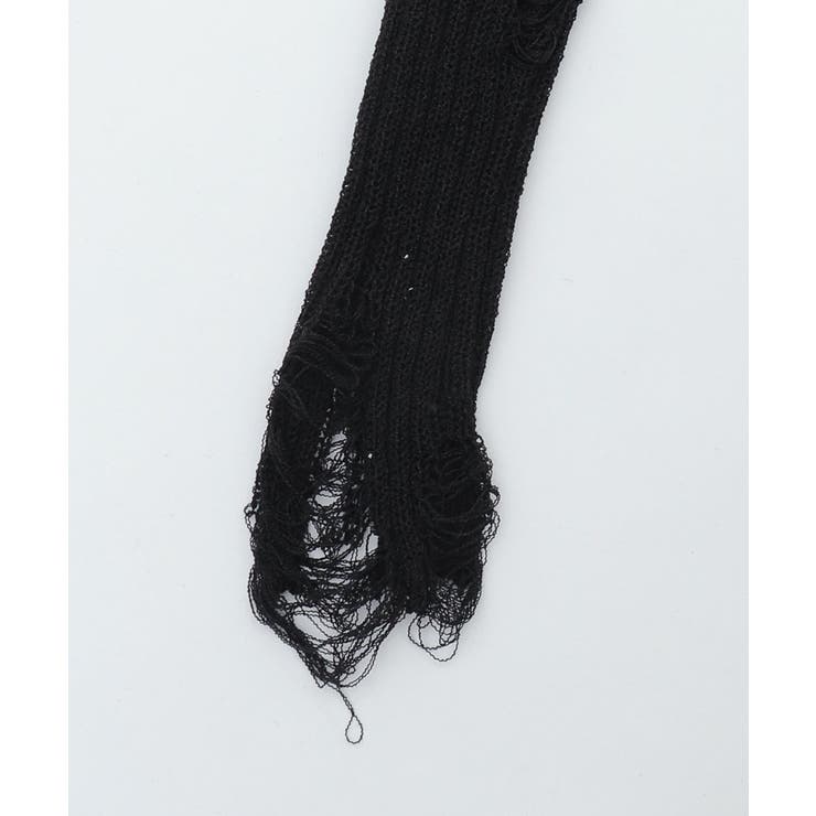 ダメージサマーニット | WEGO【WOMEN】 | 詳細画像14 