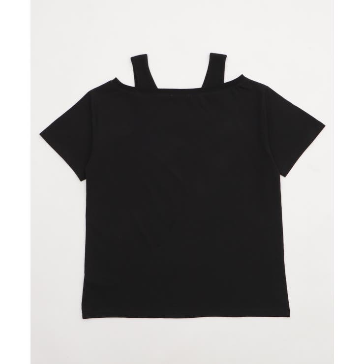 タンクレイヤード風オフショルBIGT | WEGO【WOMEN】 | 詳細画像17 