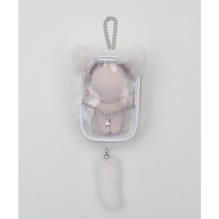 なりきりネコぬいポーチ[品番：WG010094971]｜WEGO【WOMEN